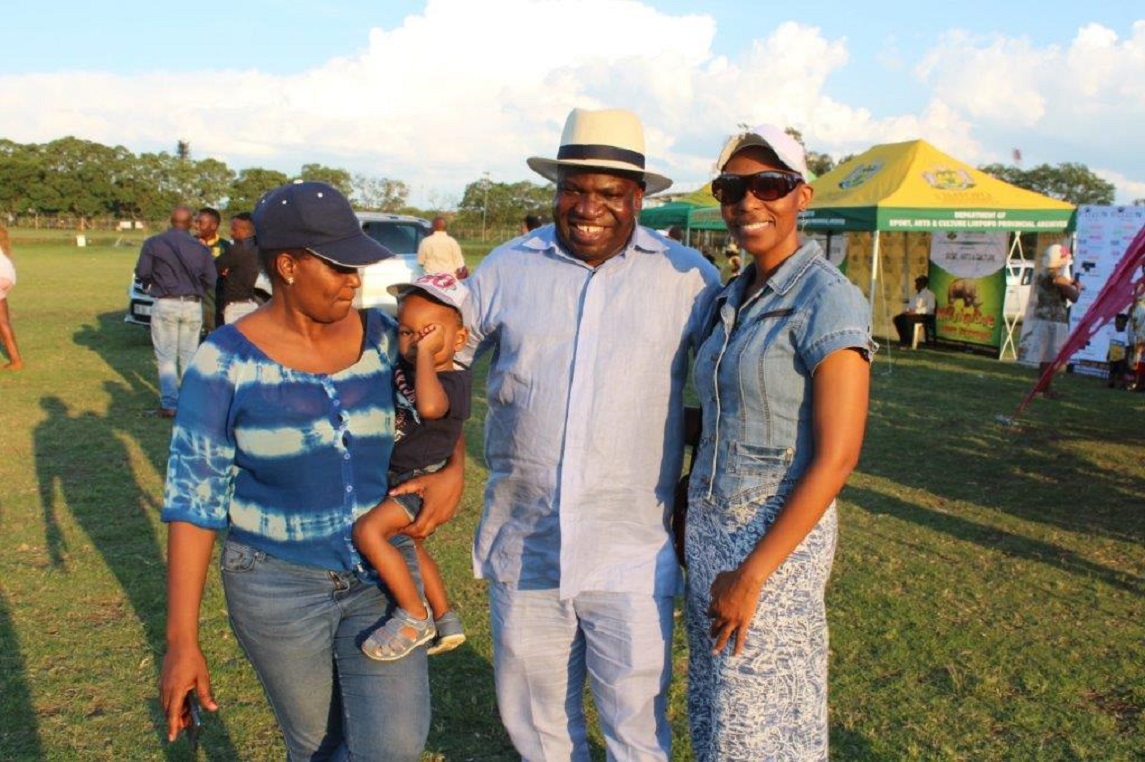 Mapungubwe Picnic and Family Day held at Polokwane Cricket Club..
